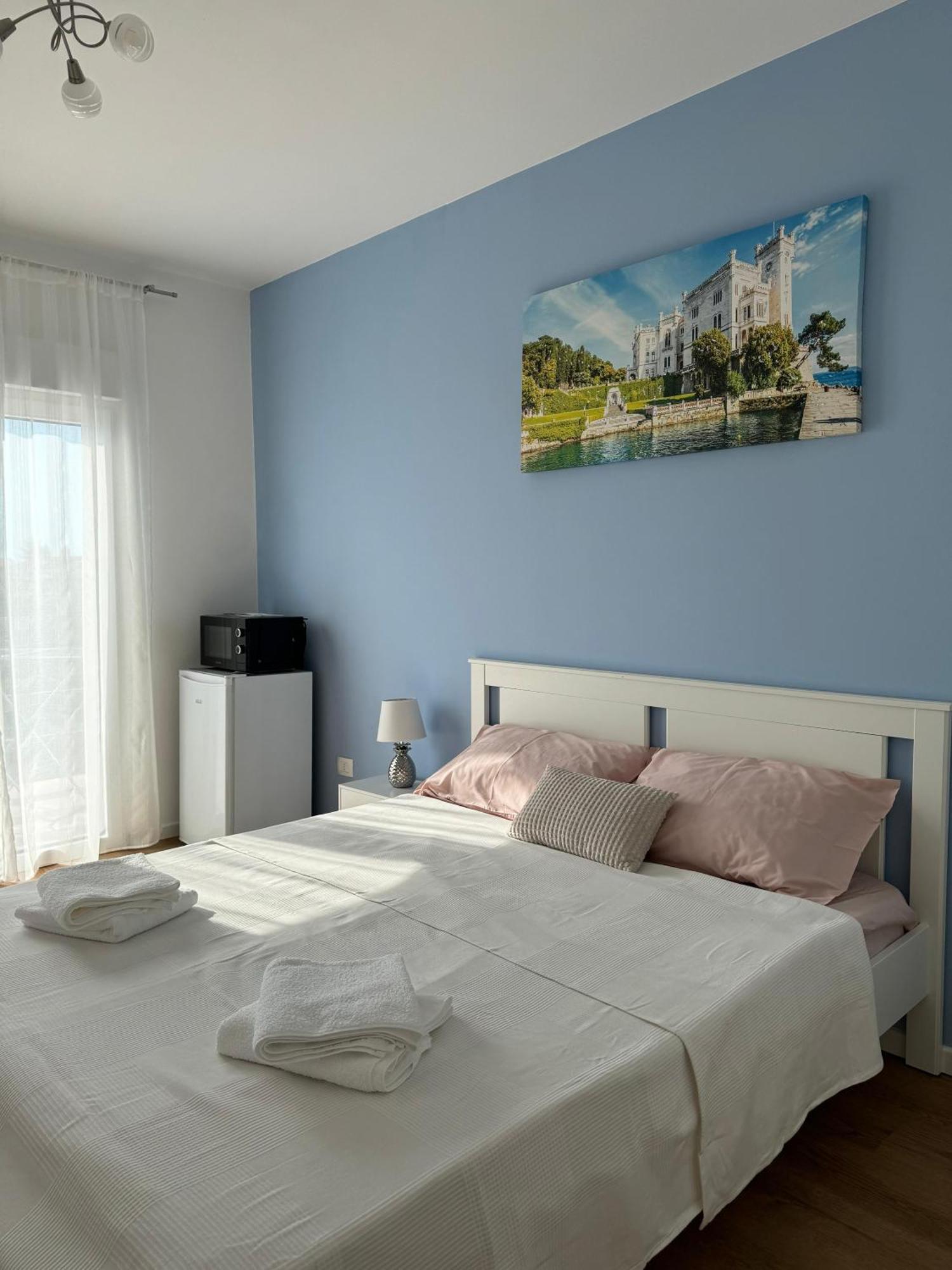 Villa Dalila Trieste Dış mekan fotoğraf